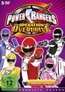 Foto Power Rangers-Operation Overdrive Complete [DE-Version] DVD foto 868629
