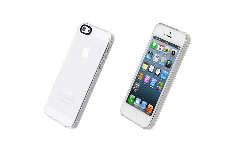 Foto Power Support Air Jacket for iPhone 5 Clear