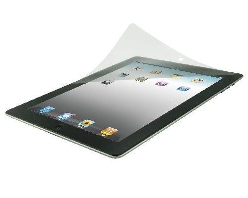 Foto Power Support Crystal Film for iPad 2 & 3rd Gen