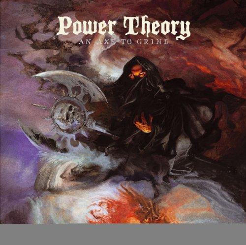 Foto Power Theory: An Axe To Grind CD foto 491999