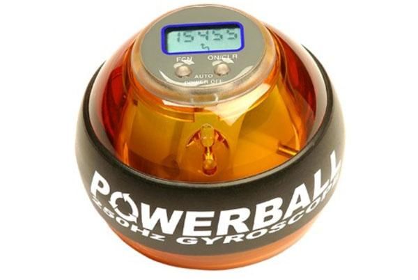 Foto Powerball powerball 250hz pro amber foto 659509