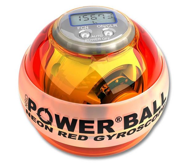 Foto Powerball Powerball Neon 250 Hz Red Pro foto 468180