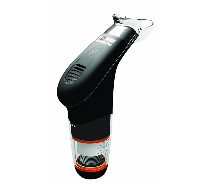 Foto POWERbreathe Plus Black Edition Competición foto 198223