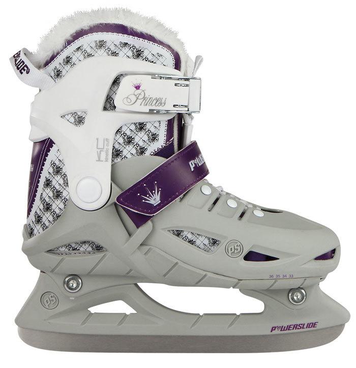 Foto Powerslide helados patines ajustables niñas foto 392002