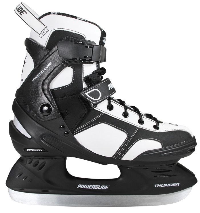 Foto Powerslide Hombres patines de hielo Trueno foto 138527