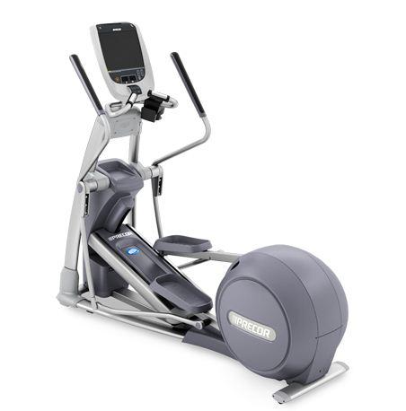 Foto Precor EFX 885 Bicicleta Elíptica foto 704948