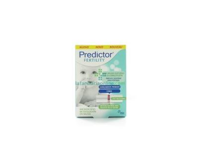 Foto Predictor Fertility Test de fertilidad por saliva 1 test foto 610356