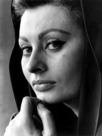 Foto Premium Poster Fall of the Roman Empire, Sophia Loren, 1964, 61x46 in. foto 617521