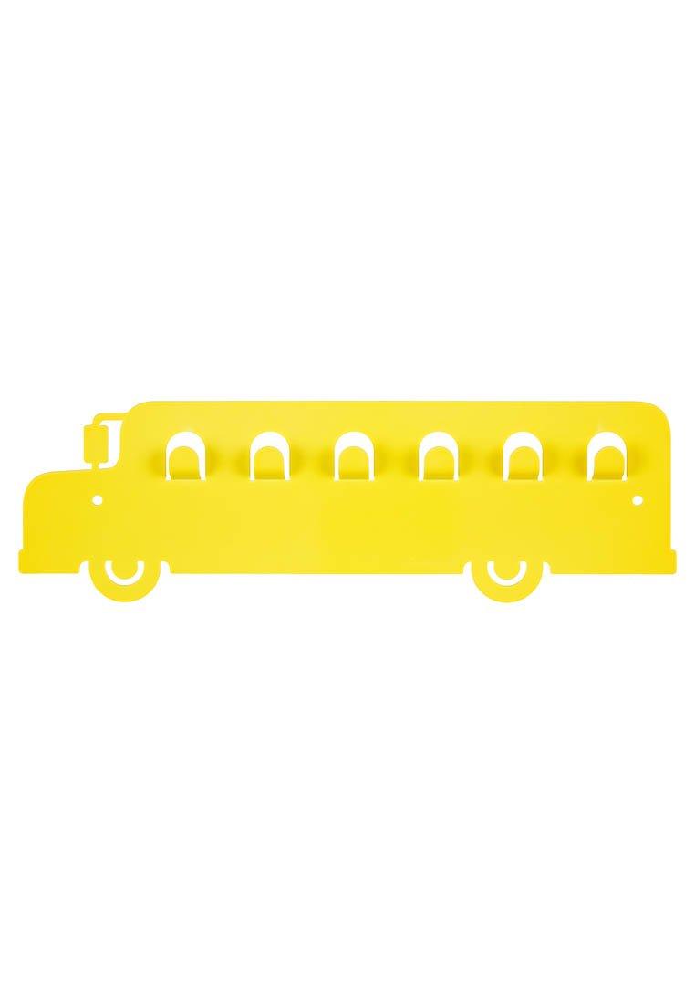 Foto Present Time TRANSPORTERS BUS Gancho amarillo foto 878250