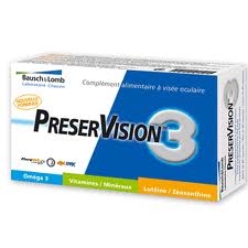 Foto preservision 60 capsulas