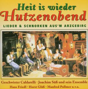 Foto Presley, Elvis =coffee Mu: Heit Is Wieder Hutzenobnd CD