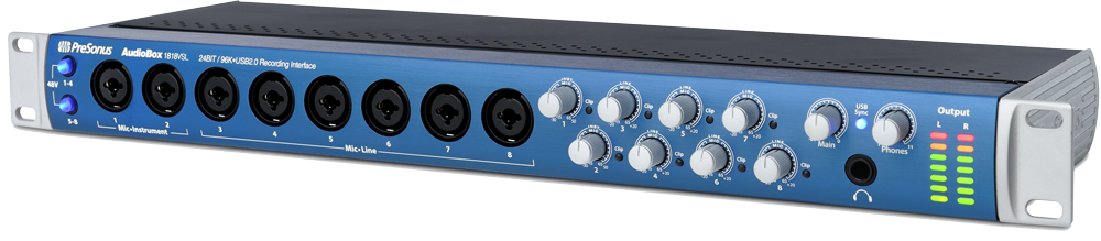 Foto PreSonus Audibox 1818XD