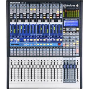 Foto Presonus StudioLive 16.4.2. Mesa de mezclas digital foto 115909