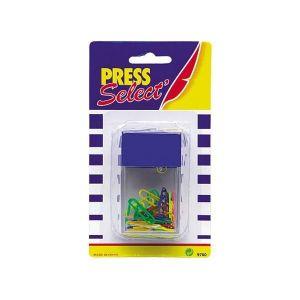 Foto Press select 24 cajas de clips