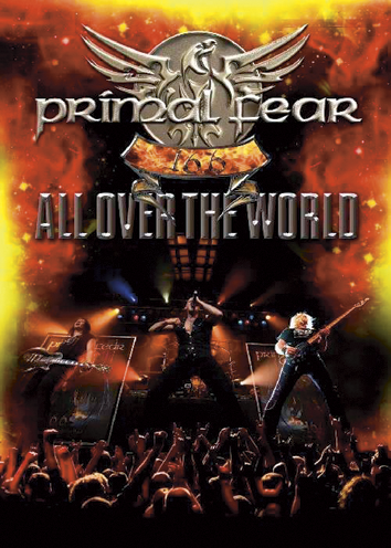 Foto Primal Fear: 16.6 - All over the world - DVD foto 506545