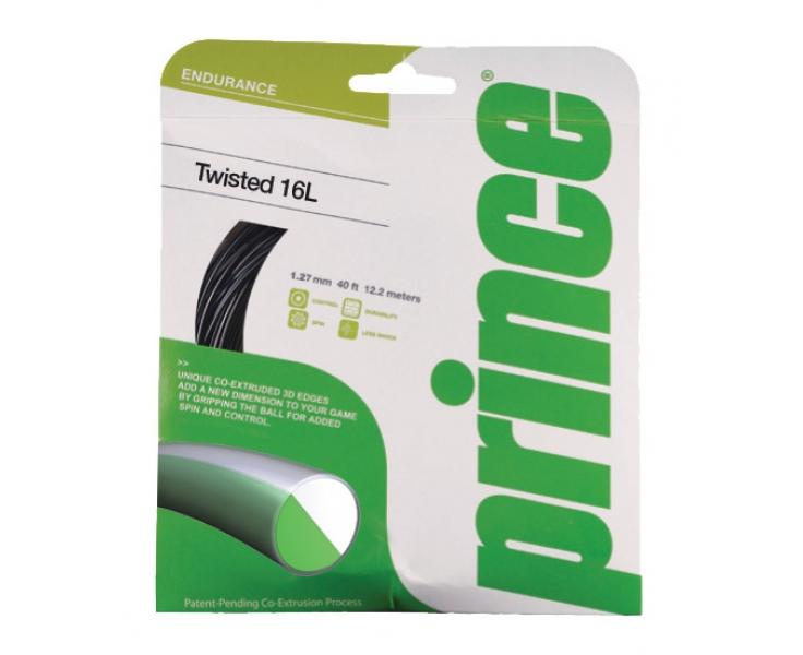 Foto PRINCE Twisted 16L Reel Tennis String (100m)