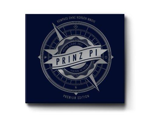 Foto Prinz Pi: Kompass Ohne Norden (Premium Edition) [DE-Version] CD + DVD foto 348414