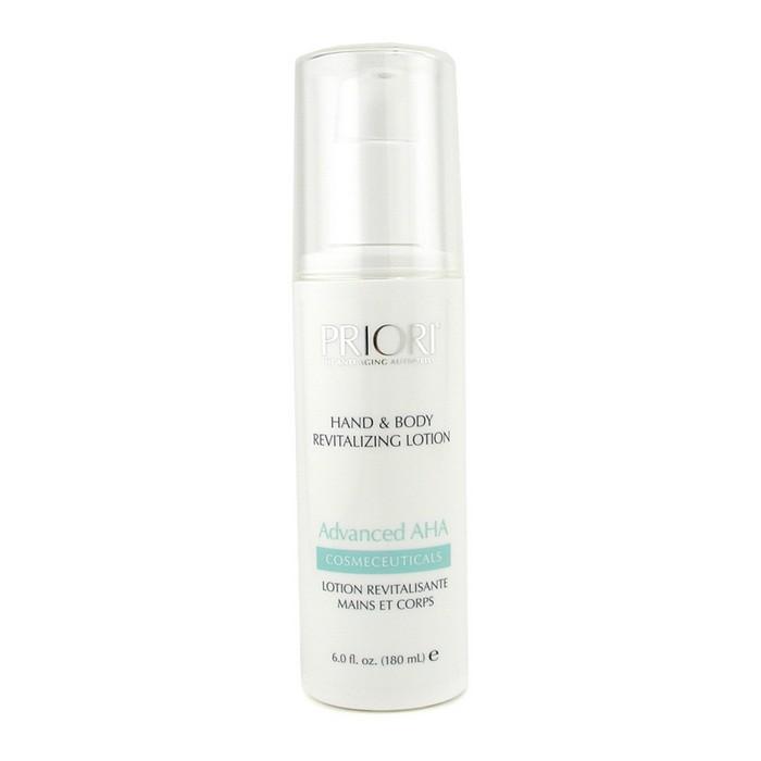 Foto Priori Advanced AHA Loción Revitalizante Manos y Cuerpo 180ml/6oz foto 810061