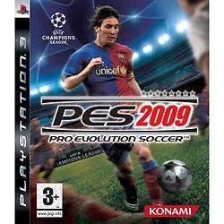 Foto Pro Evolution Soccer 2009 PS3