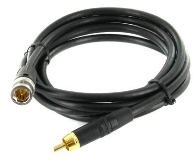 Foto pro snake BNC to RCA Cable 2,0m foto 39397