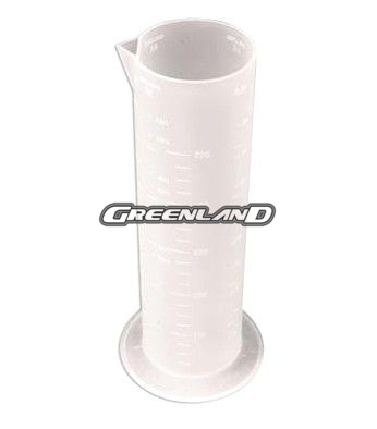 Foto Probeta para medir liquidos gnerik 250 ml