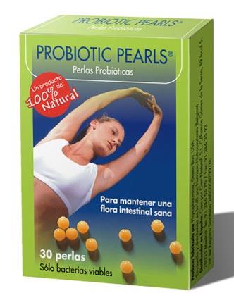 Foto Probiotic Pearls (probiótico) 30 perlas foto 294084
