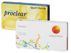 Foto Proclear Compatibles Sphere (6 lentillas)
