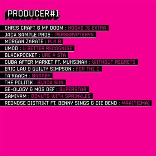 Foto Producer No.1 Vinyl Sampler foto 517371