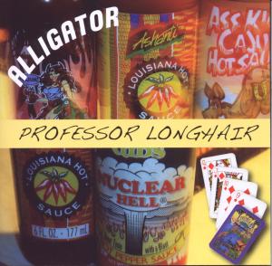 Foto Professor Longhair: Alligator CD foto 972540