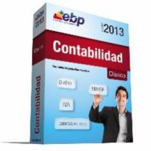 Foto Programa ebp contabilidad clasica monopuesto 2013 caja foto 671138