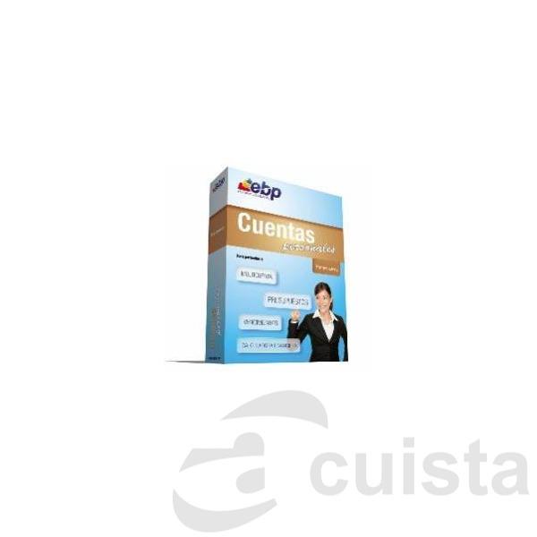 Foto Programa ebp gestion de cuentas personales 2013 caja