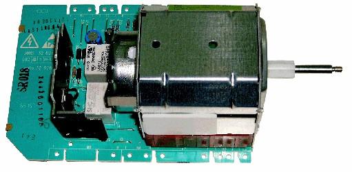 Foto Programador Lavadora ELECTROLUX AKO 513315