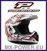 Foto PROGRIP CROSS casco 3090 ORANGE