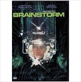 Foto Projekt Brainstorm 1983 DVD Englisch Natalie Wood Christopher Walken Proyecto foto 161938