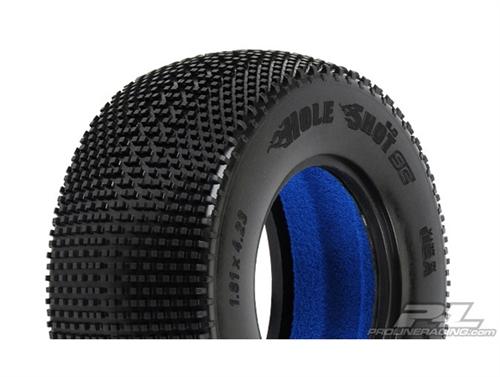 Foto Proline Hole Shot 2.0 Sc M4 (Super Soft) Tires Front & Rear 118003 foto 5326