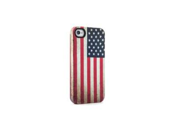 Foto PROPORTA Funda iPhone 4/4S Bandera de EEUU