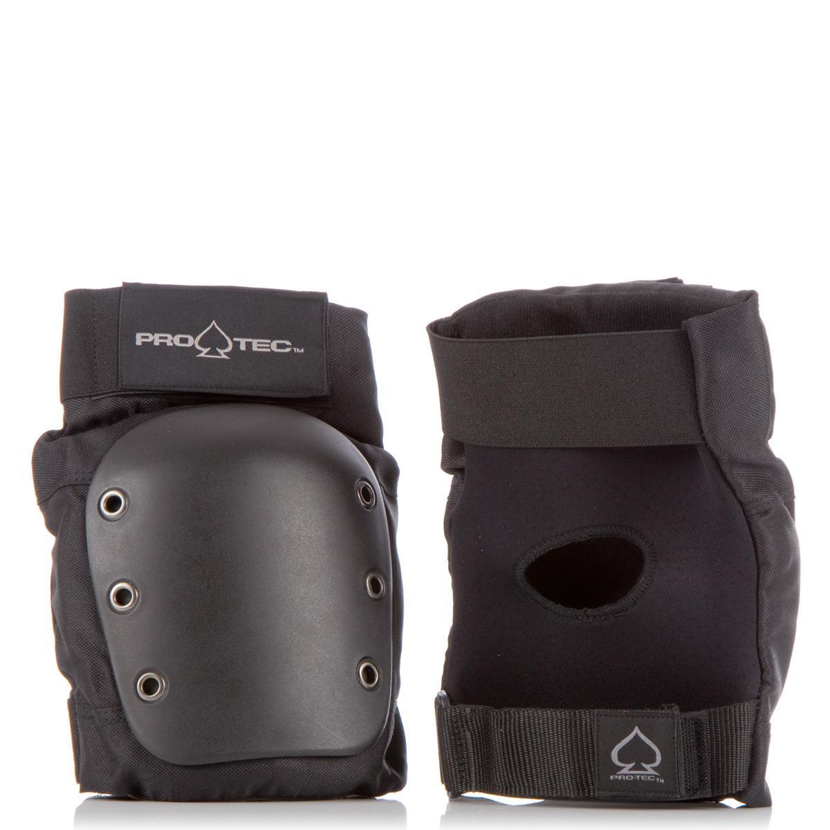 Foto Protec Street Knee Pads Black