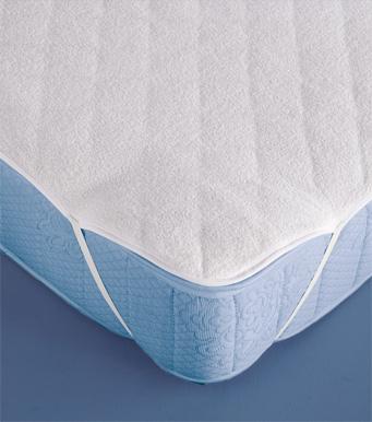 Foto Protector de colchón acolchado transpirable