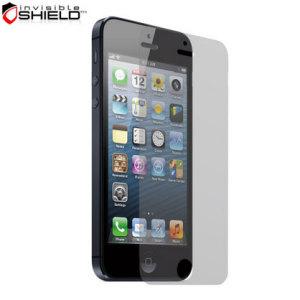 Foto Protector de pantalla iPhone 5 InvisibleSHIELD Case Friendly HD foto 244704