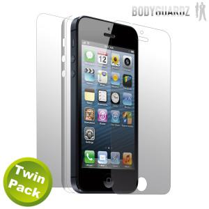 Foto Protector de pantalla iPhone 5- protector total - Pack Doble
