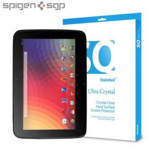 Foto Protector de pantalla Nexus 10 Spigen de SPG - Cristal foto 482324