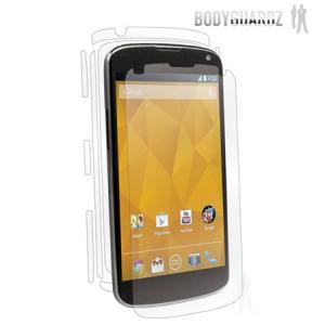 Foto Protector de pantalla Nexus 4- protector total - Pack Doble foto 491203