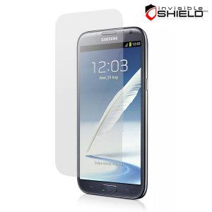Foto Protector de pantalla Samsung Galaxy Note 2 InvisibleSHIELD foto 302672