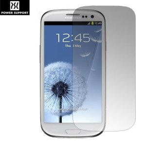 Foto Protector de pantalla Samsung Galaxy S3 Power Support - Anti reflejos