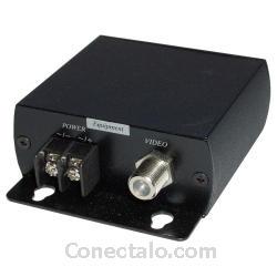 Foto Protector De Sobrecargas Vídeo-f Ac/dc Sp002vp