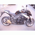 Foto Protector Pelacrash Extreme Kawasaki Z 1000 10
