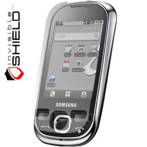 Foto Protector total InvisibleSHIELD - Samsung I5500 Corby