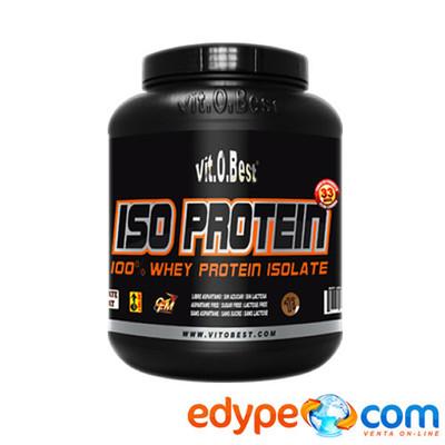 Foto Proteinas - Iso Proteina 95 - 1kg - Sabor Vainilla - Vitobest Nutrition foto 573381