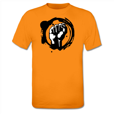 Foto Protest Fist Camiseta foto 158410
