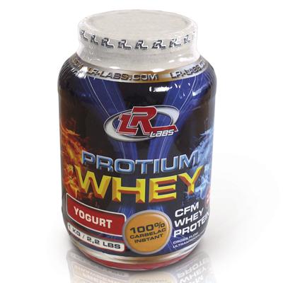 Foto Protium Whey 1 kg Sabor Yogur- Limón Lr Labs